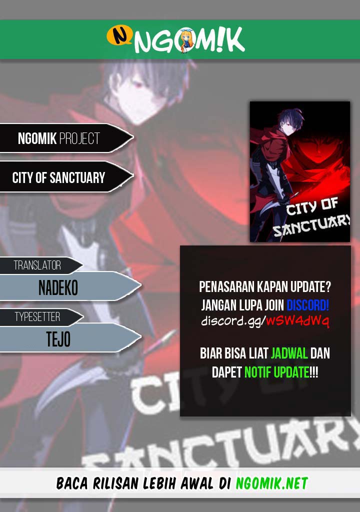 CITY OF SANCTUARY Chapter 42