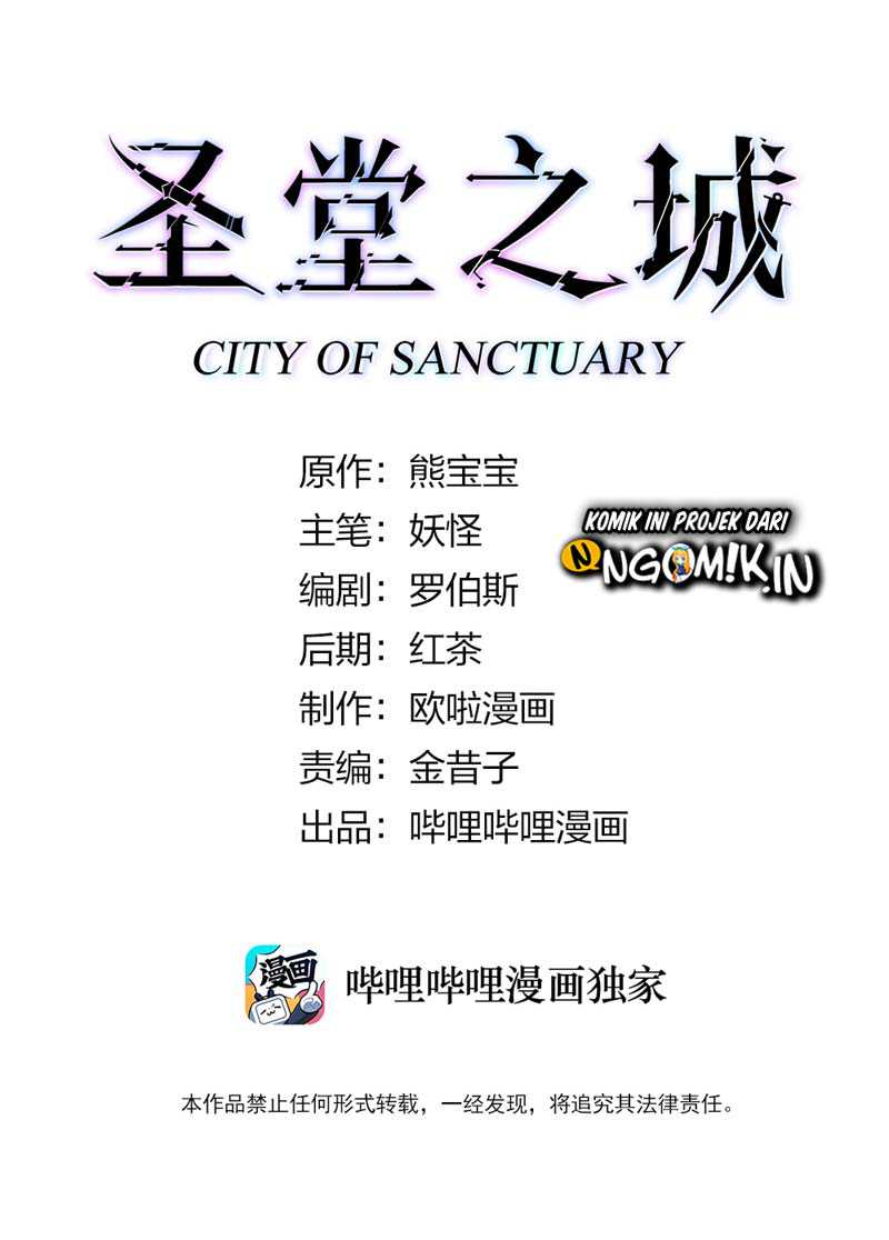 CITY OF SANCTUARY Chapter 5