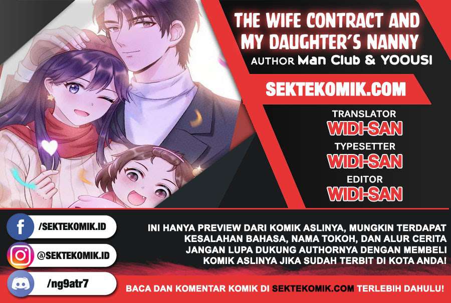 The Wife Contract and My Daughter’s Nanny Chapter 12