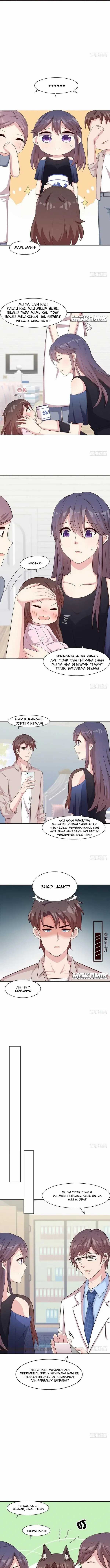 The Wife Contract and My Daughter’s Nanny Chapter 134 bahasa indonesia