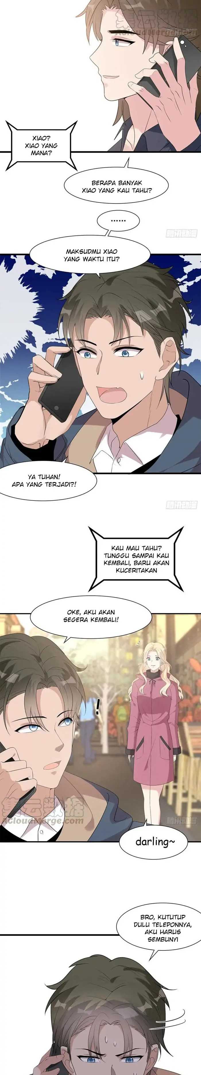 The Wife Contract and My Daughter’s Nanny Chapter 165 bahasa indonesia