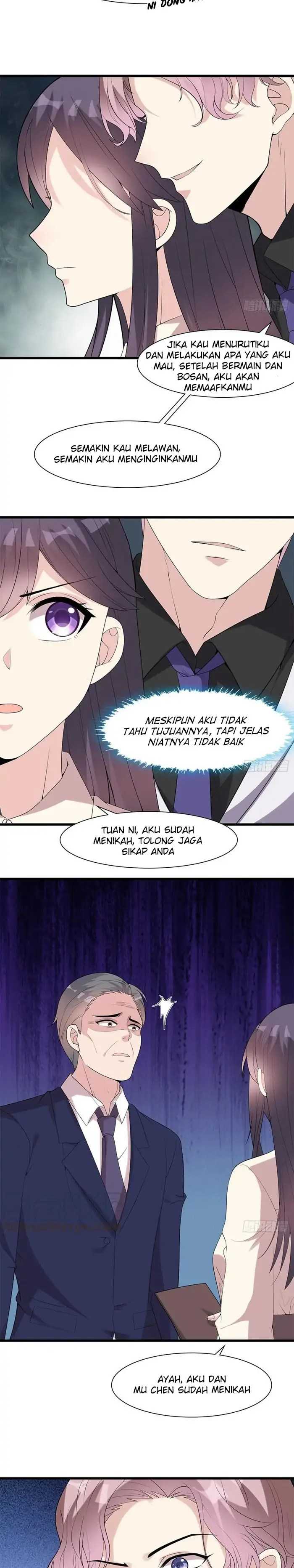 The Wife Contract and My Daughter’s Nanny Chapter 165 bahasa indonesia