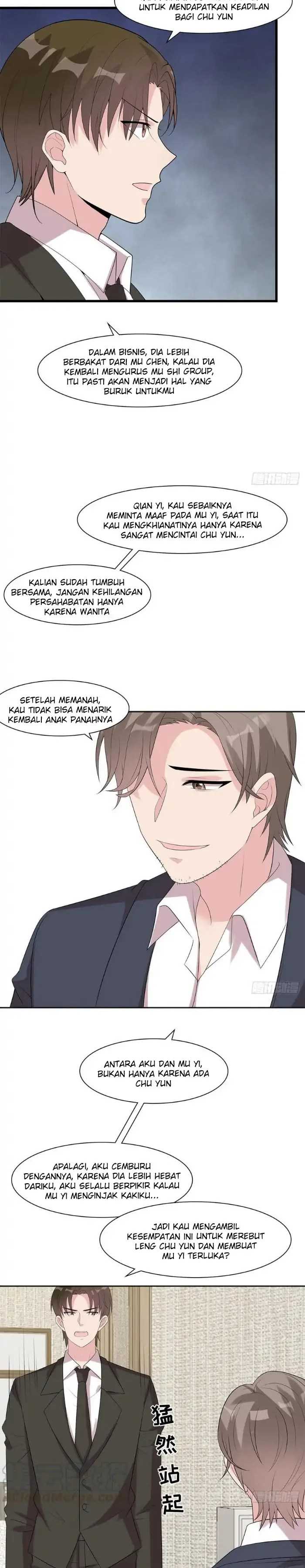 The Wife Contract and My Daughter’s Nanny Chapter 166 bahasa indonesia