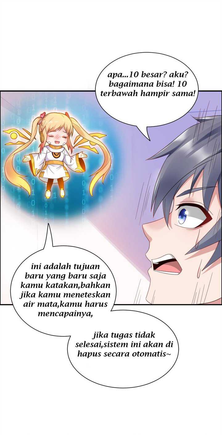 Super God Starts From Falling in Love Chapter 01