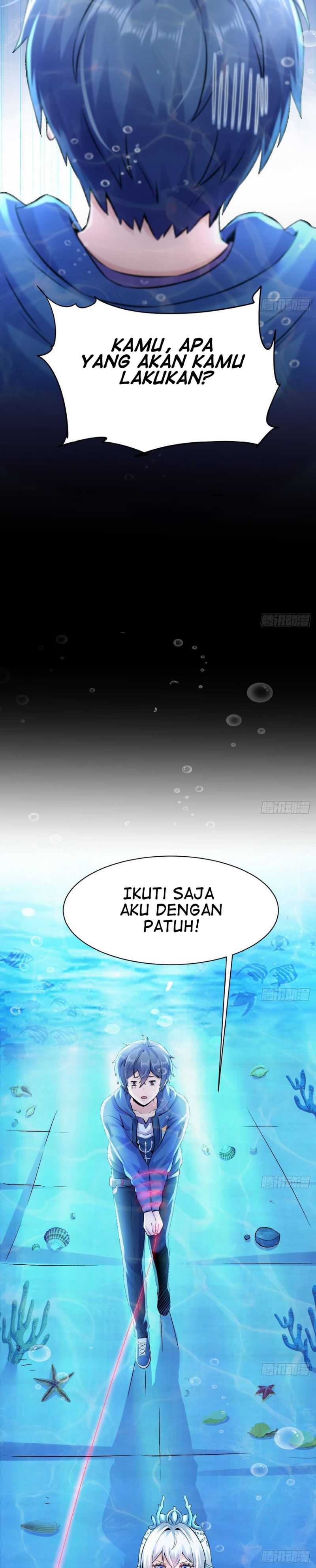 The Last Dragon King Chapter 01