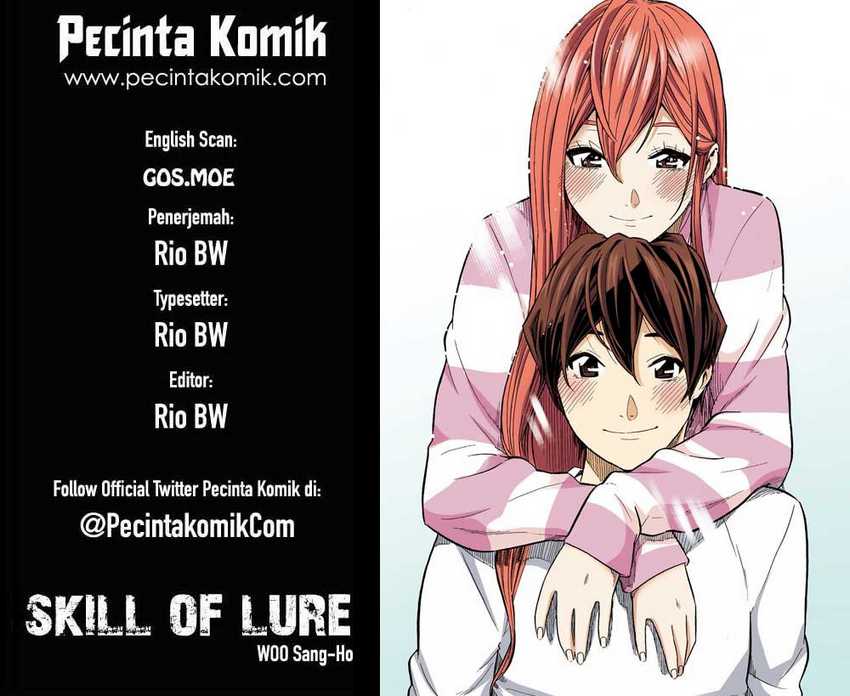 Skill of lure Chapter 37 (tamat)