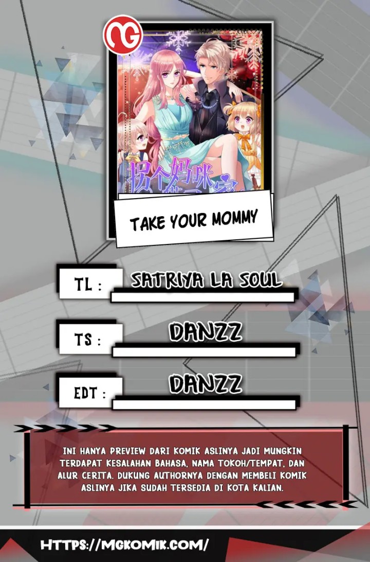 Take Your Mommy Home Chapter 418