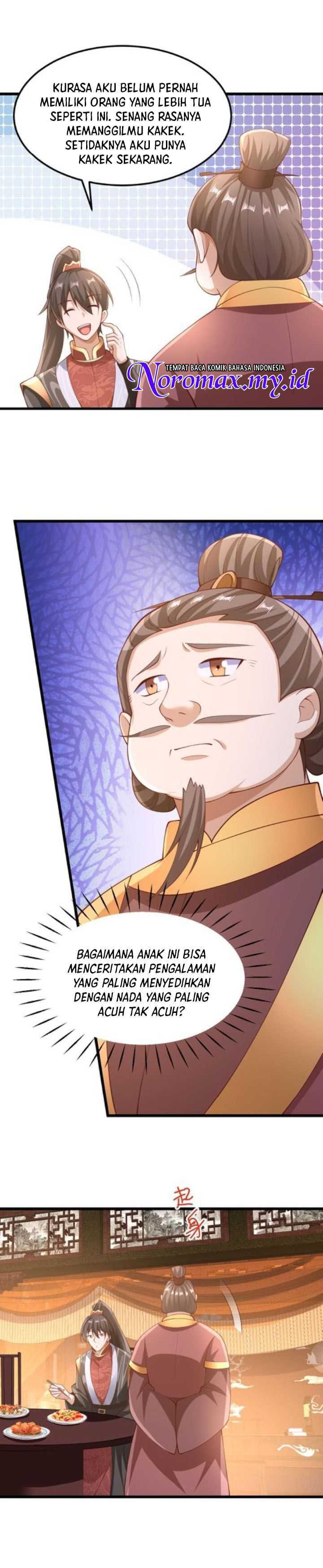 It’s Over! The Queen’s Soft Rice Husband is Actually Invincible Chapter 280