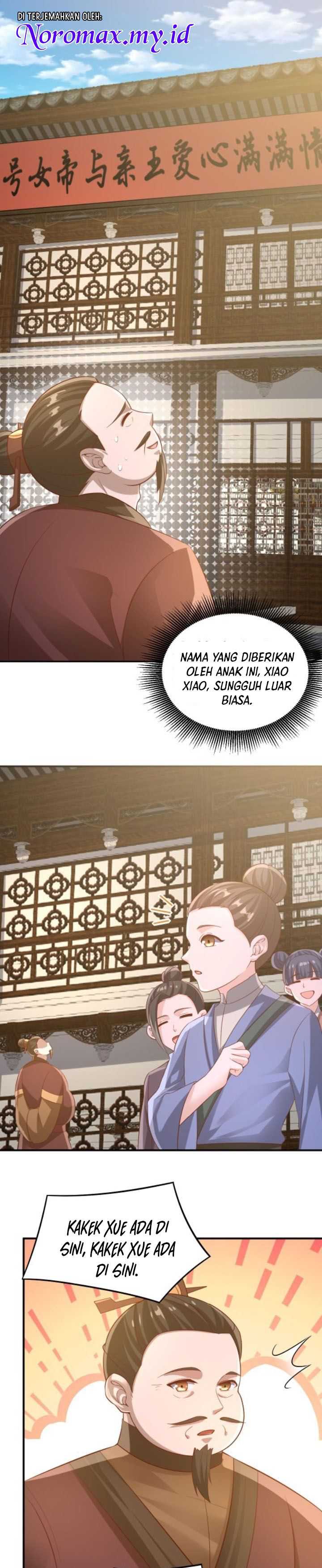 It’s Over! The Queen’s Soft Rice Husband is Actually Invincible Chapter 312