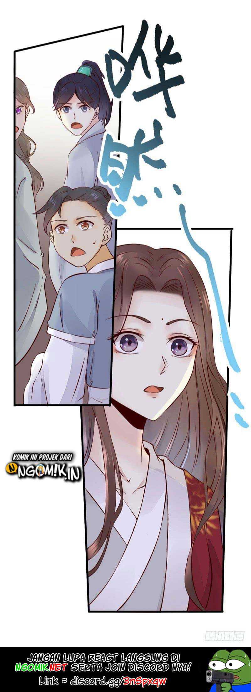 Rebirth of the Divine Doctor Chapter 39
