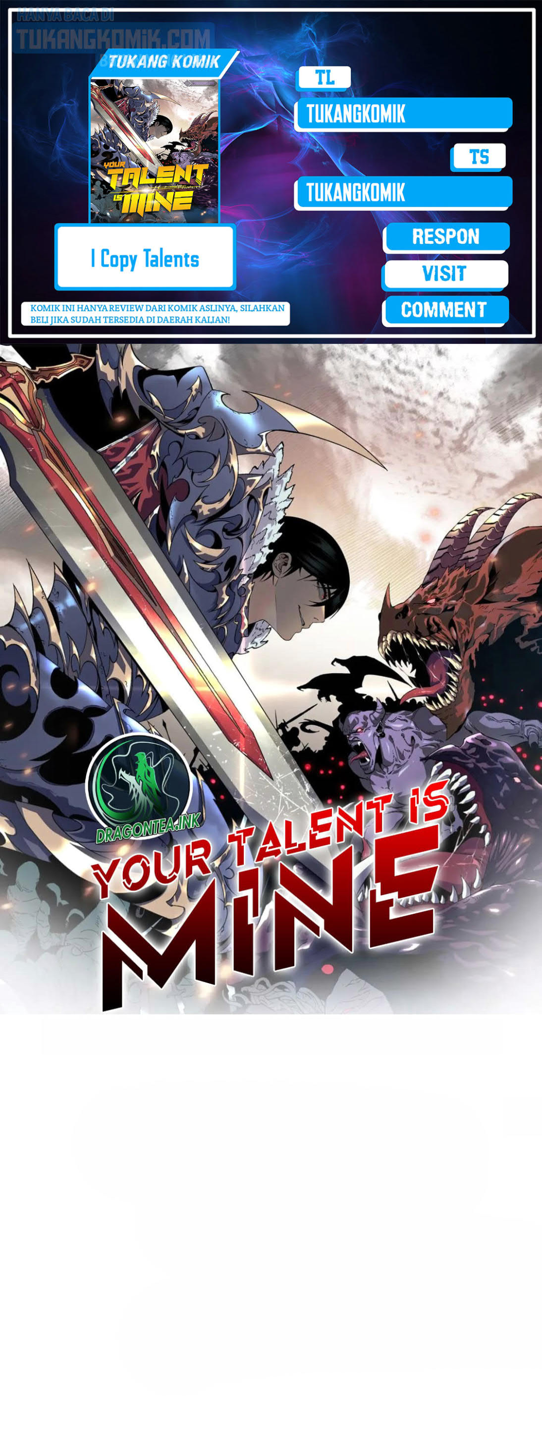 i-copy-talents-your-talent-is-mine Chapter 44
