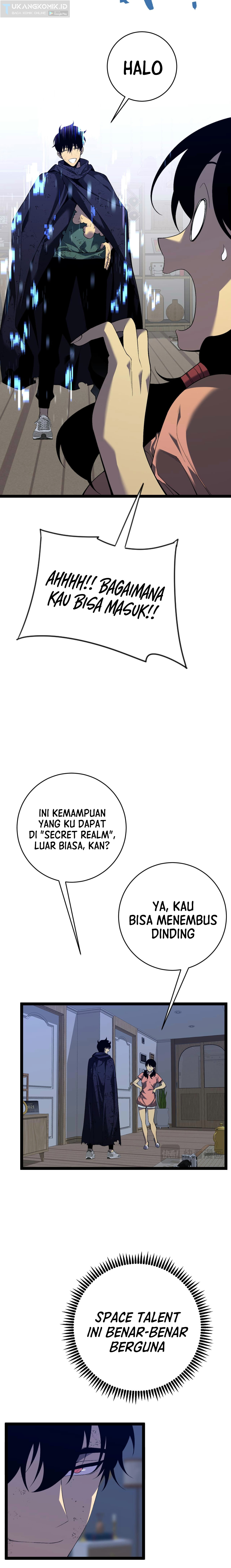 i-copy-talents-your-talent-is-mine Chapter 85