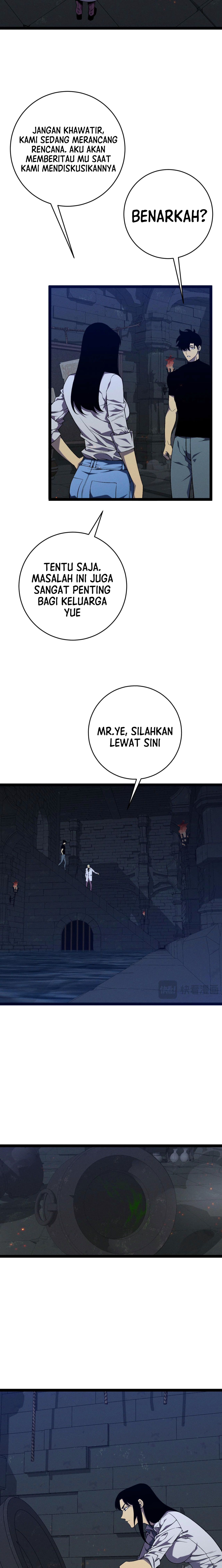i-copy-talents-your-talent-is-mine Chapter 99