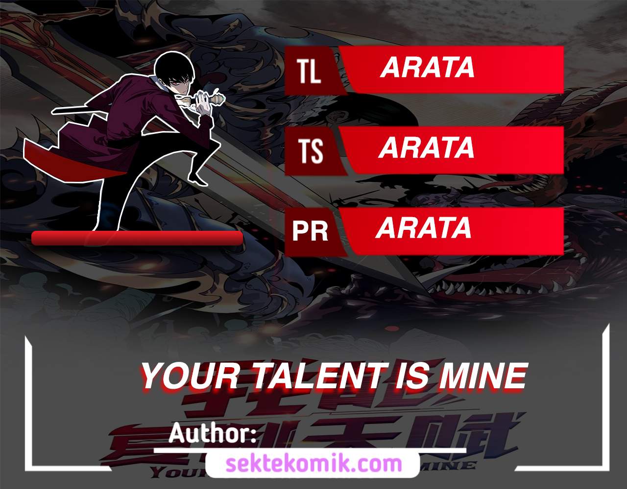I Copy Talents (Your Talent is Mine) Chapter 07