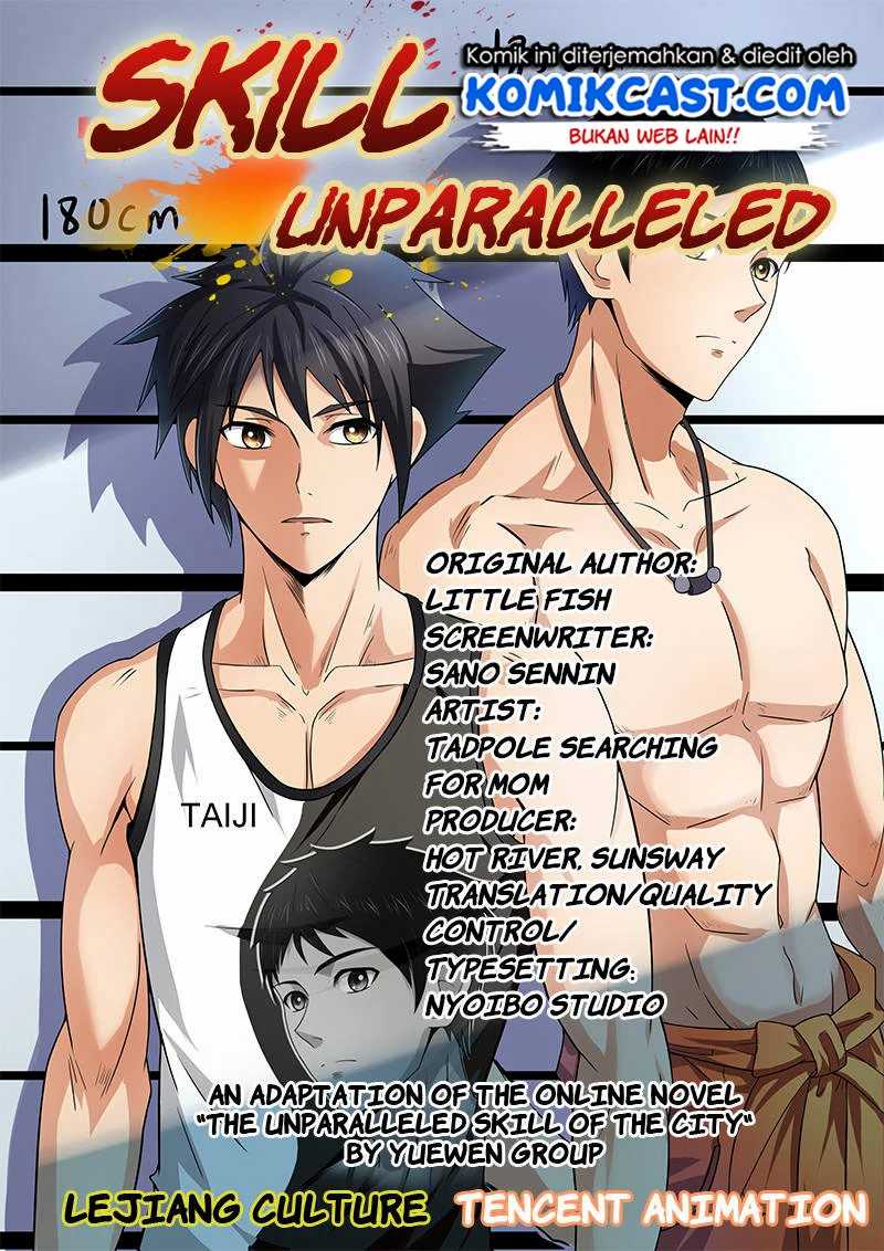 Skill Unparalleled Chapter 14