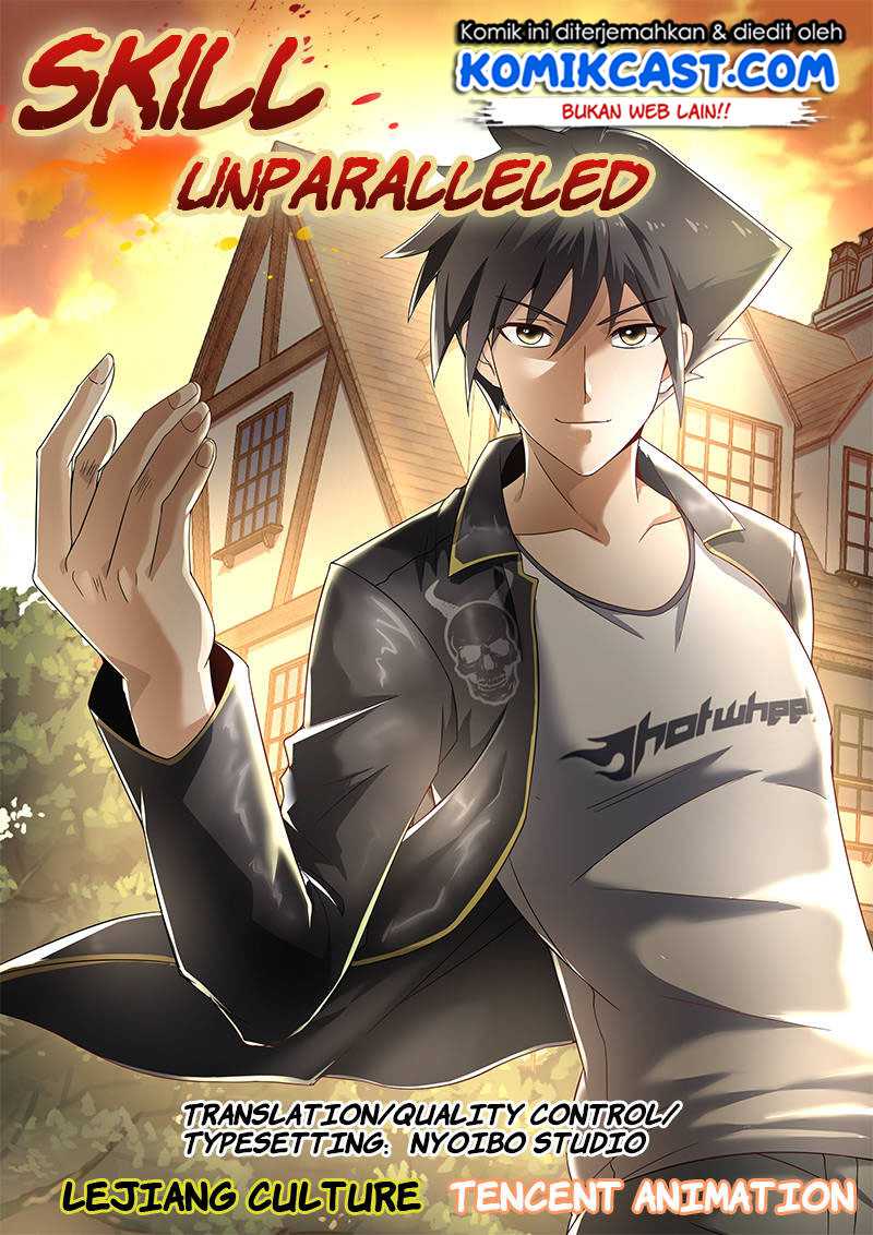 Skill Unparalleled Chapter 21