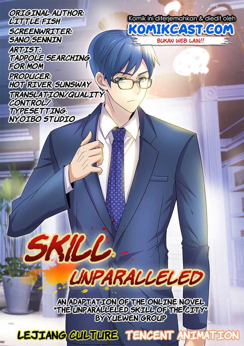 Skill Unparalleled Chapter 23