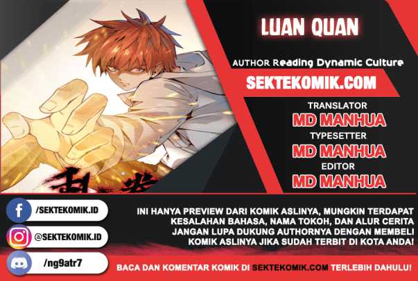 Luan Quan Chapter 1 bahasa indonesia