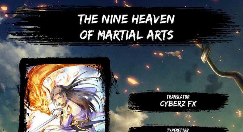The Nine Heaven of Martial Arts Chapter 10