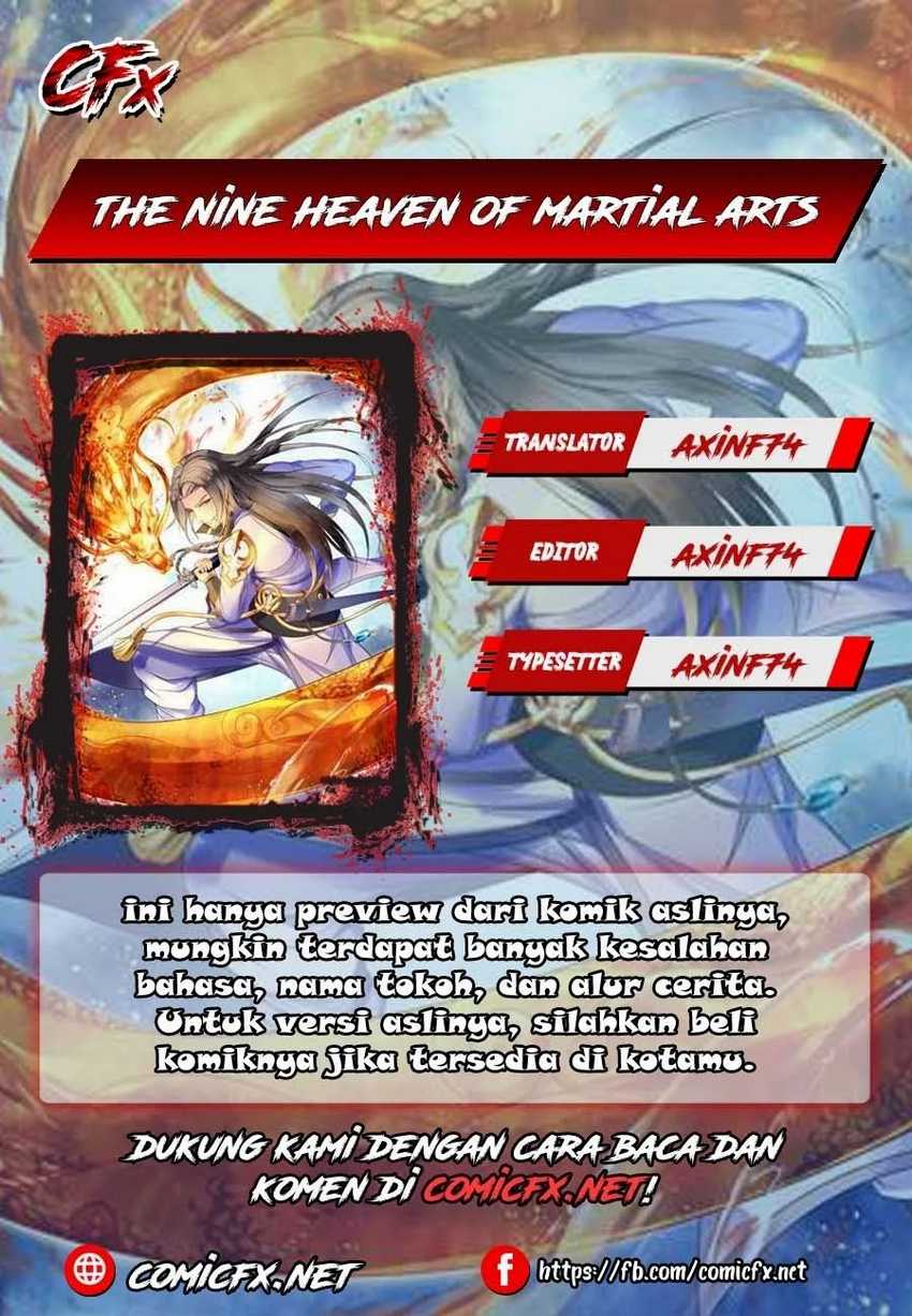 The Nine Heaven of Martial Arts Chapter 106