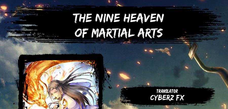 The Nine Heaven of Martial Arts Chapter 11