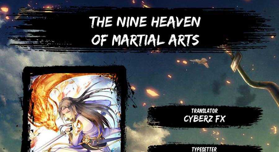 The Nine Heaven of Martial Arts Chapter 12