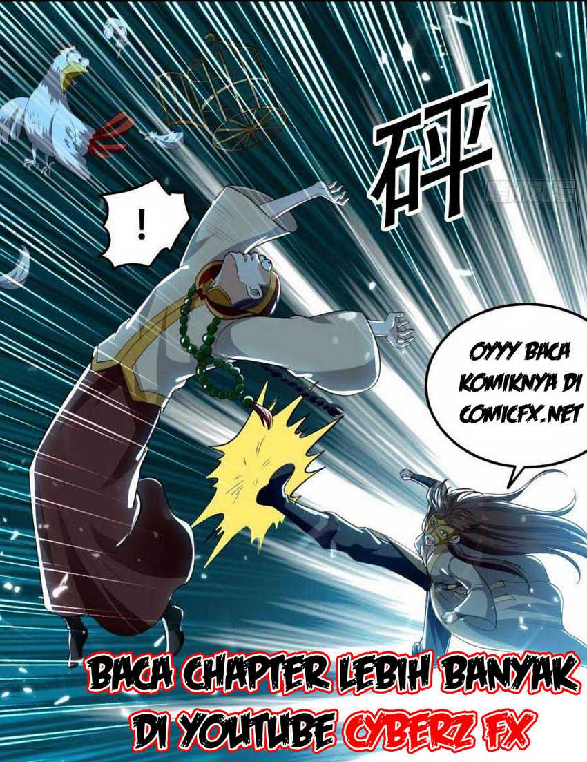 The Nine Heaven of Martial Arts Chapter 160