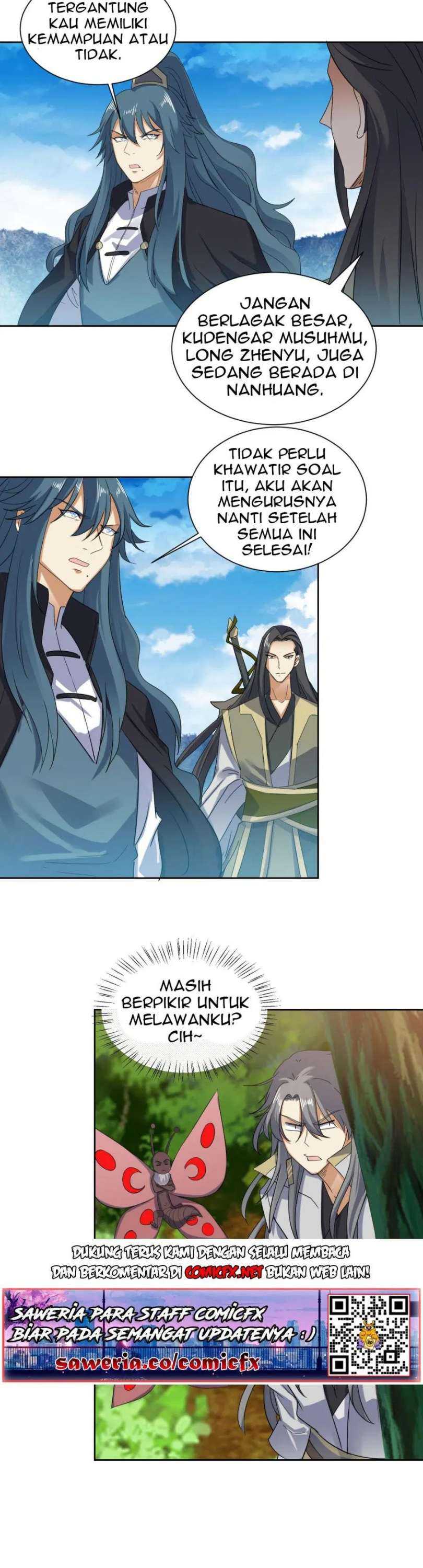 The Nine Heaven of Martial Arts Chapter 184