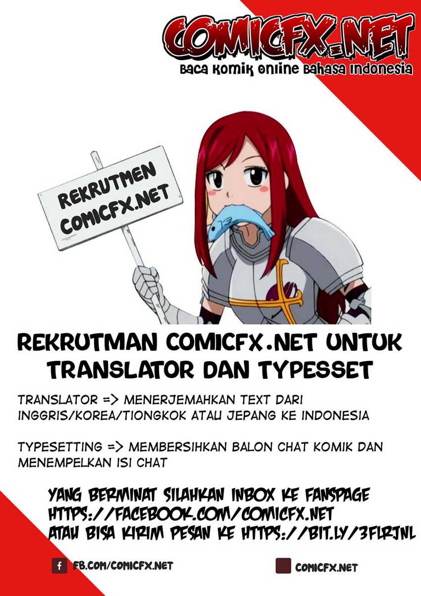 The Nine Heaven of Martial Arts Chapter 188 bahasa indonesia