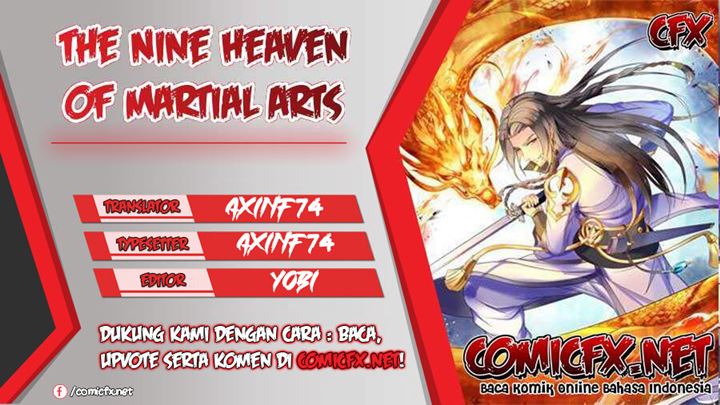 The Nine Heaven of Martial Arts Chapter 222