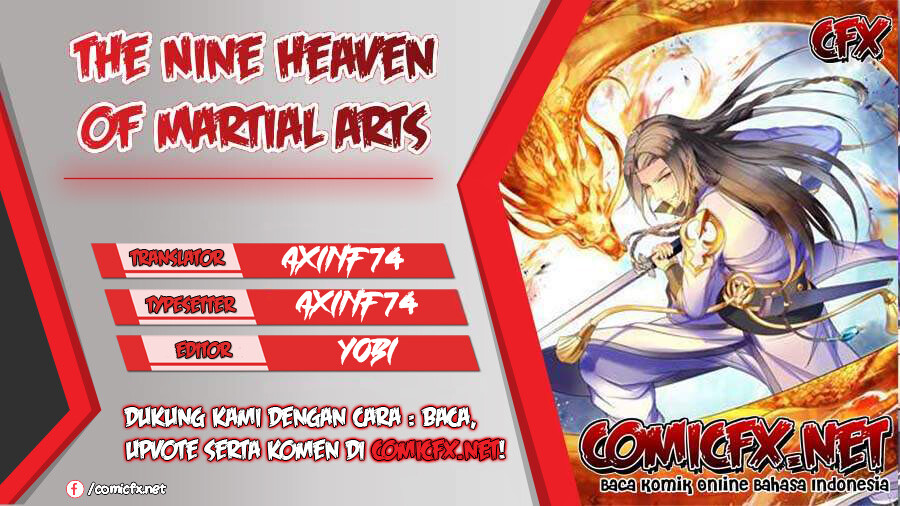 The Nine Heaven of Martial Arts Chapter 223