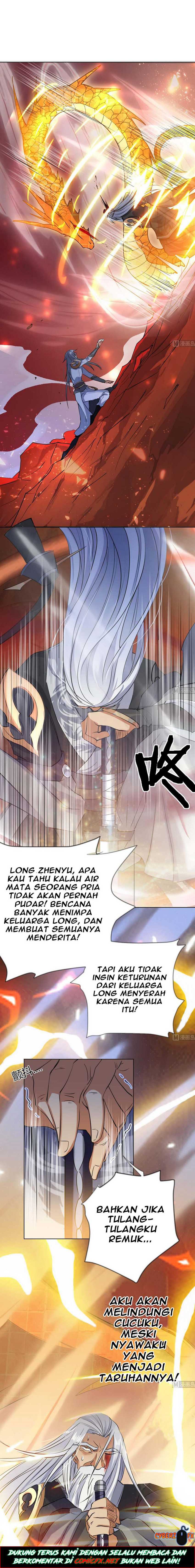The Nine Heaven of Martial Arts Chapter 52