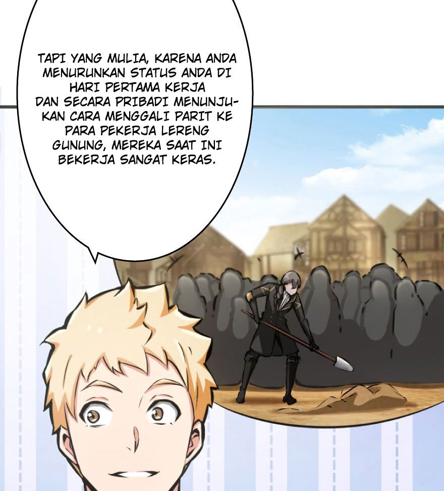 Release That Witch Chapter 11 bahasa indonesia