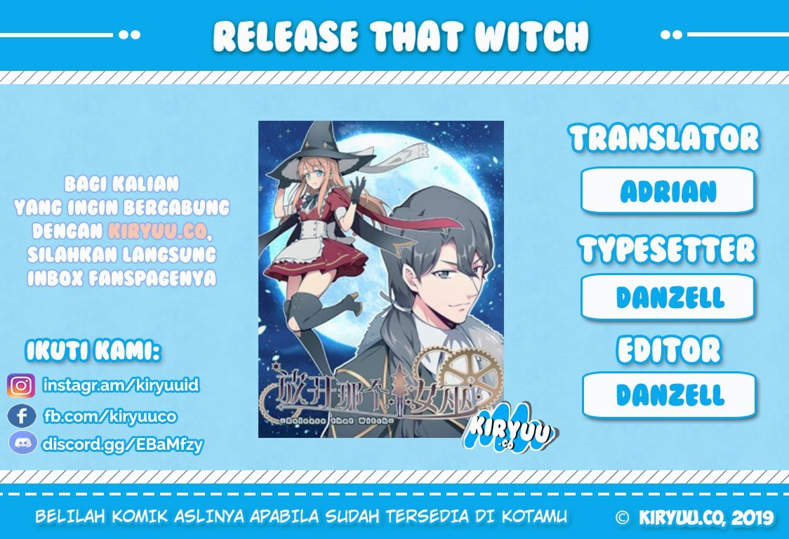 Release That Witch Chapter 13 bahasa indonesia