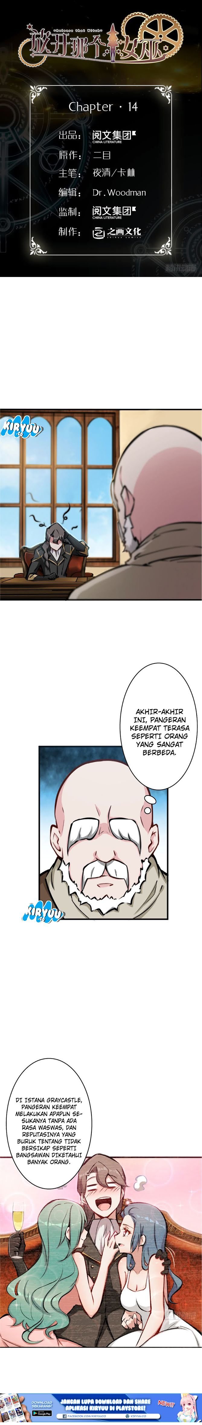 Release That Witch Chapter 14 bahasa indonesia