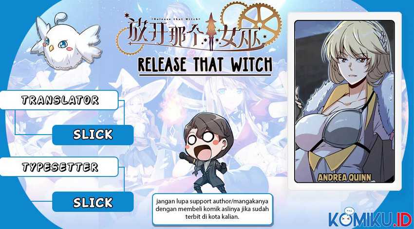 Release That Witch Chapter 206