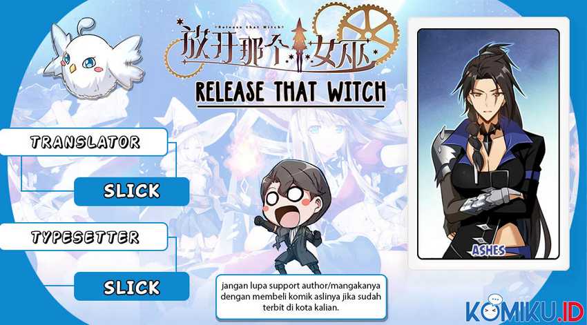 Release That Witch Chapter 207