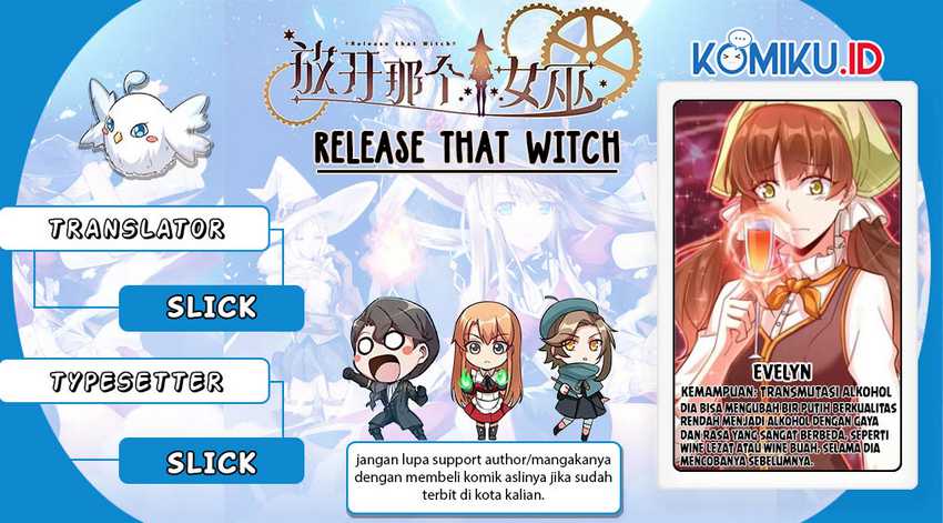 Release That Witch Chapter 234