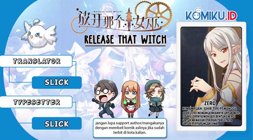 Release That Witch Chapter 235