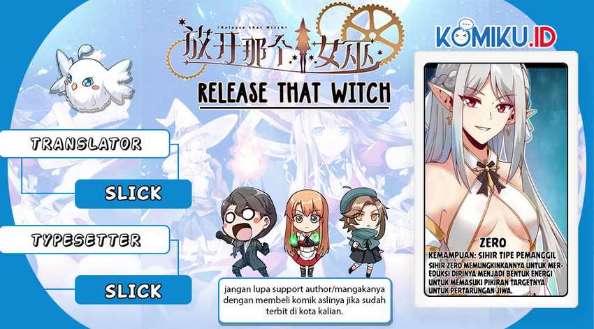Release That Witch Chapter 236