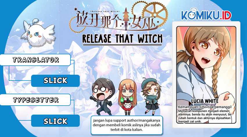 Release That Witch Chapter 237