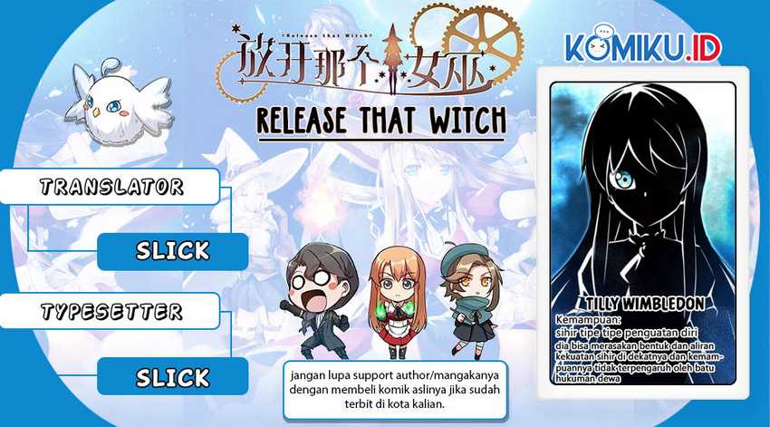 Release That Witch Chapter 238