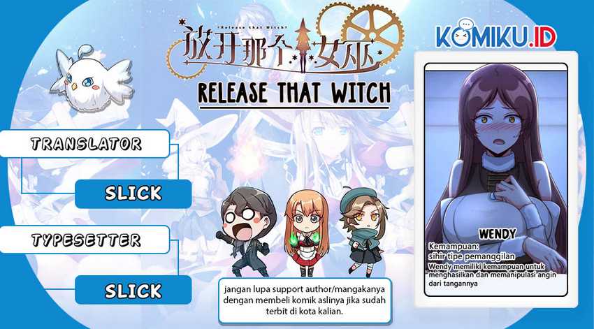 Release That Witch Chapter 240