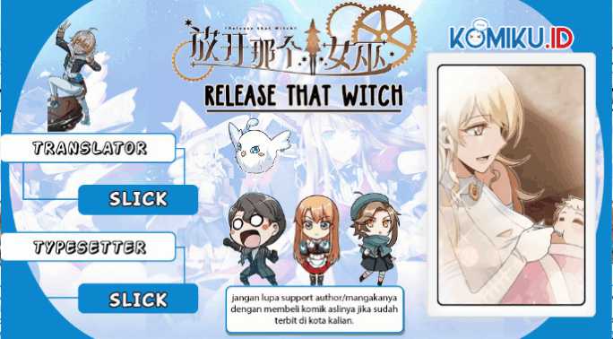 Release That Witch Chapter 241