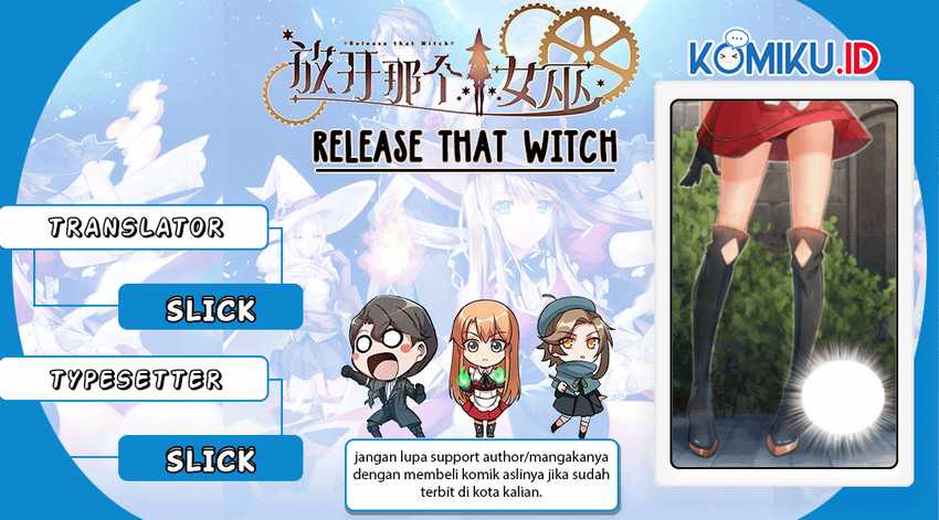Release That Witch Chapter 242