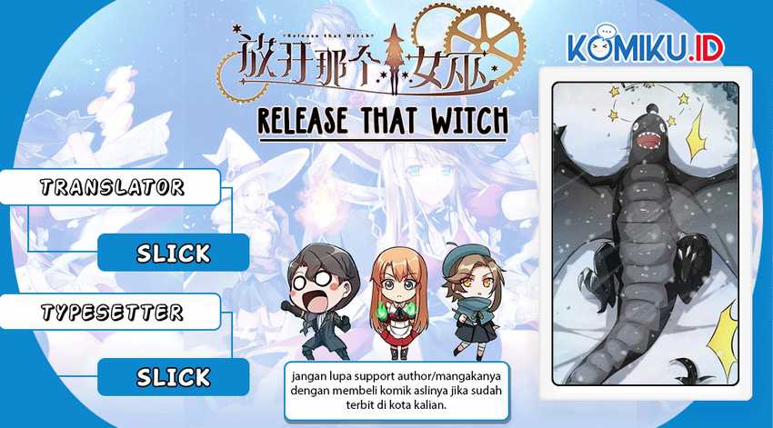 Release That Witch Chapter 243