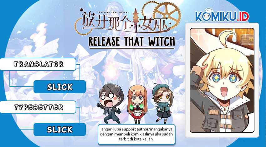 Release That Witch Chapter 244