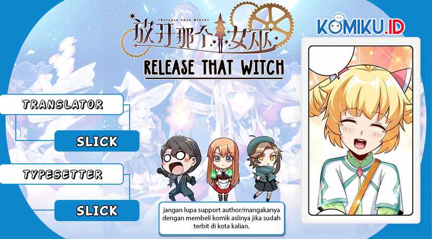 Release That Witch Chapter 246