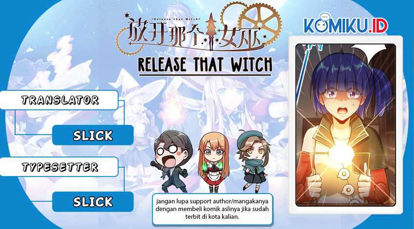 Release That Witch Chapter 247