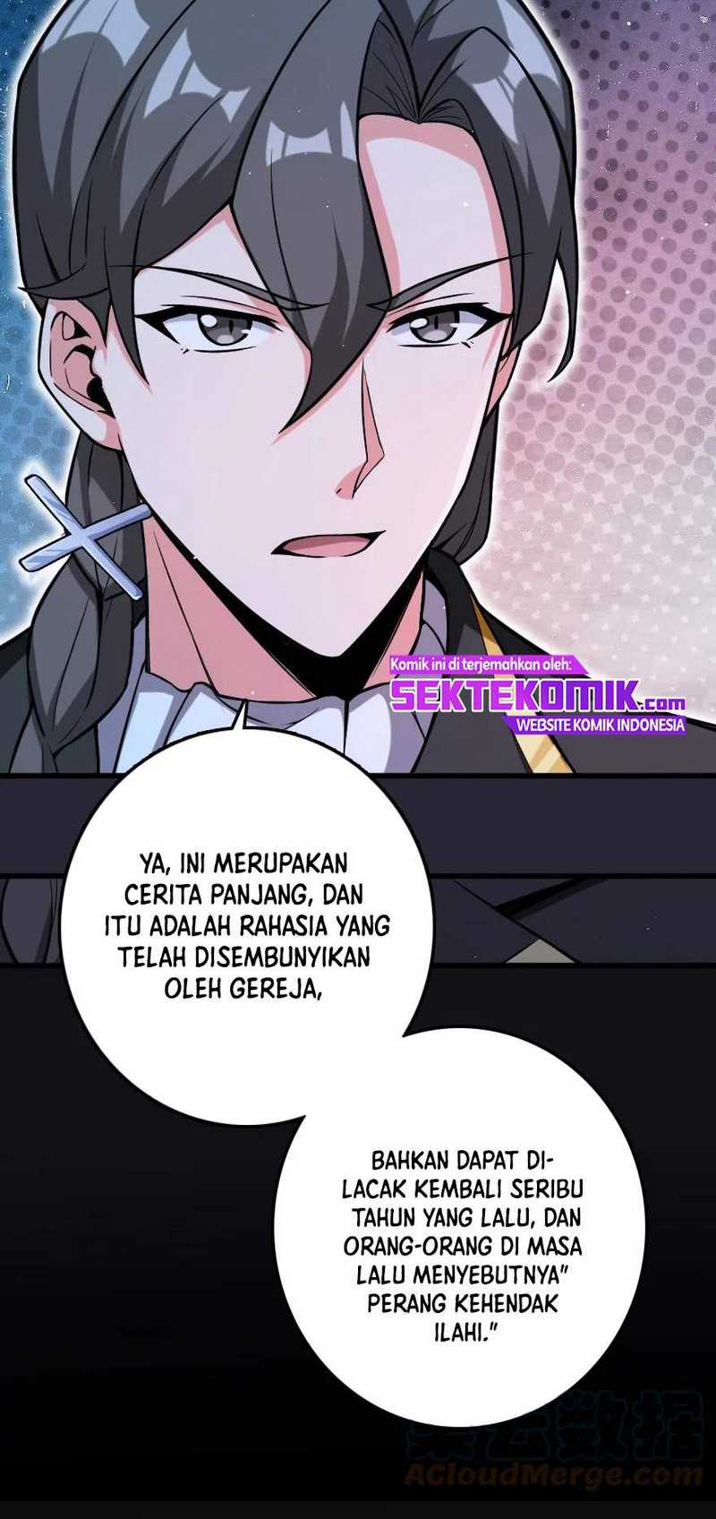 Release That Witch Chapter 326 bahasa indonesia